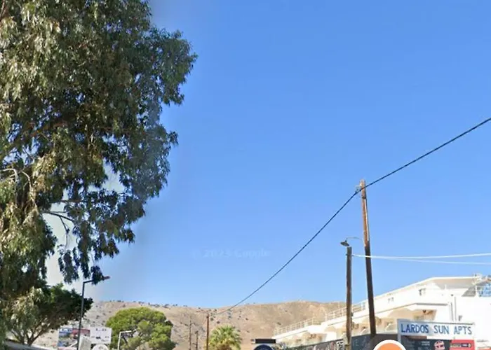 شقة فندقية Lar لاردوس