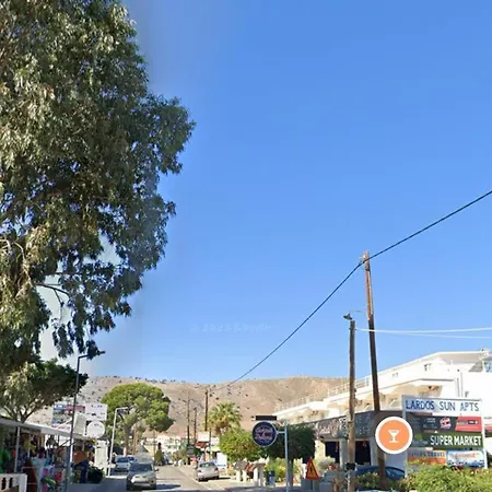 Appart hôtel Lar Lardos