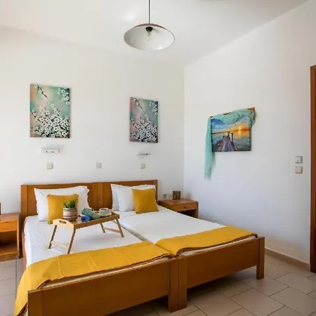 Lejlighedshotel Lar Lardos