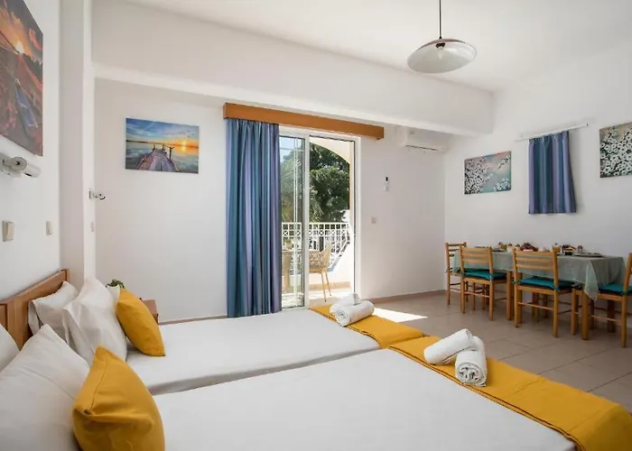 Aparthotel Lar Lardos