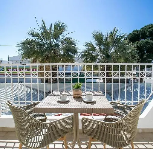 Lar Aparthotel Lardos