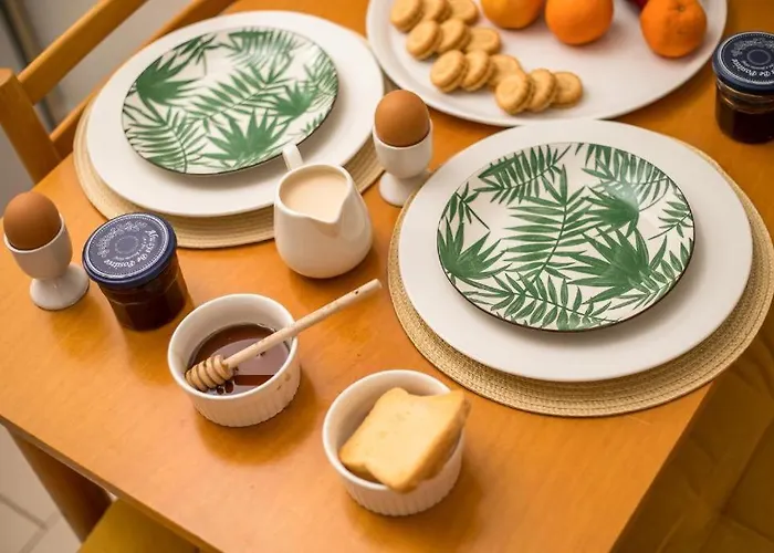 아파트호텔 Lar 라도스