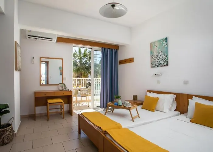 Lar Hotel de apartamente 3*