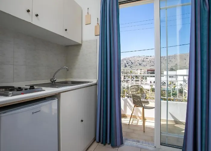 Hotel de apartamente Lar